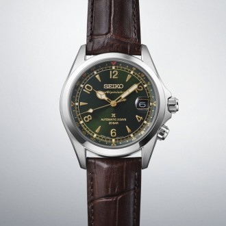 Hodinky Seiko Prospex Land Alpinist SPB507J1