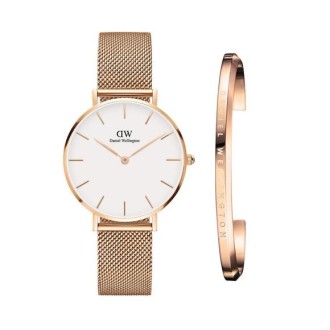 SET Hodinky Daniel Wellington DW00100163 + náramok L
