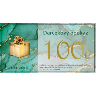 Ваучер за подарък - 200 лв