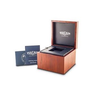 Hodinky Vulcain 560156A35.BHM180