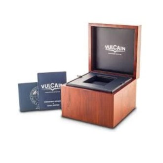 Hodinky Vulcain 400150A76.BAL114