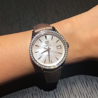 Hodinky Tag Heuer WBK2316.FC8258
